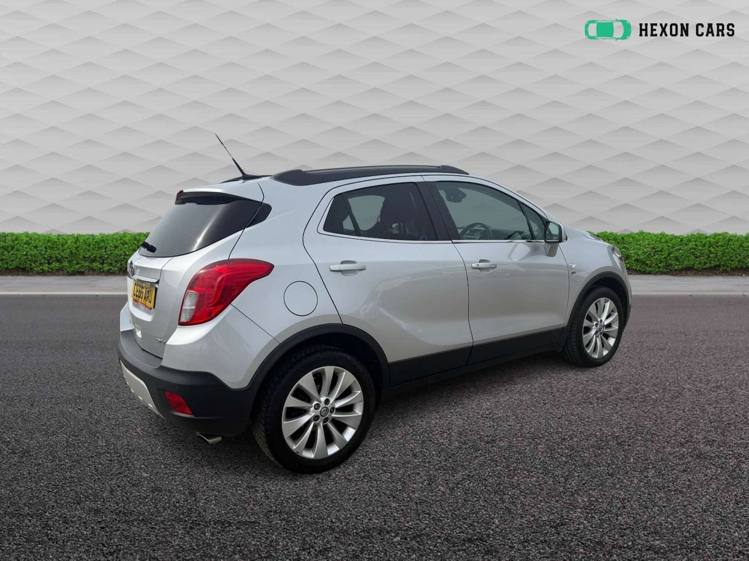 Used Vauxhall Mokka 2016 for sale - 78198805: Photo 5