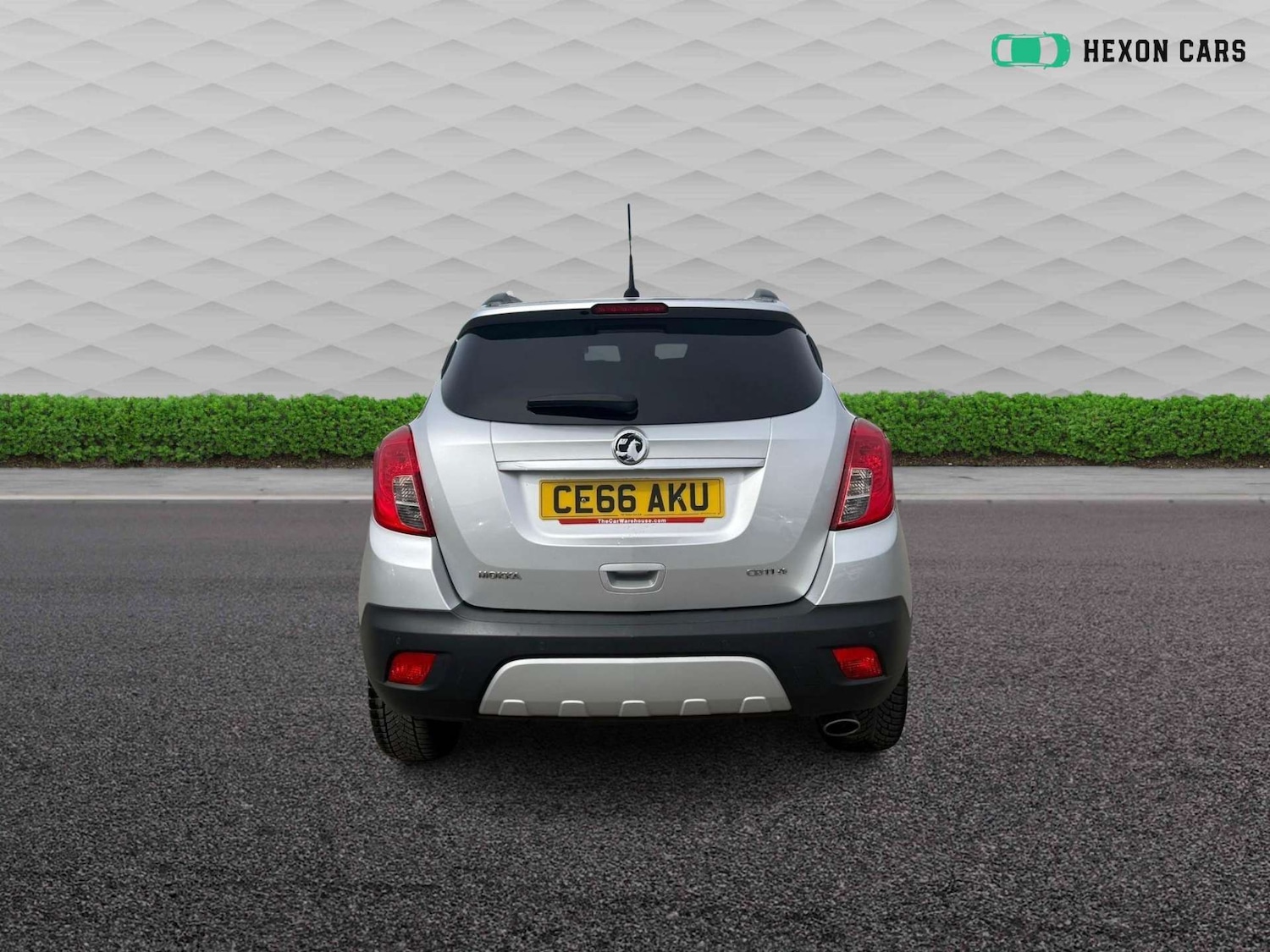 Used Vauxhall Mokka 2016 for sale - 78198805: Photo 6