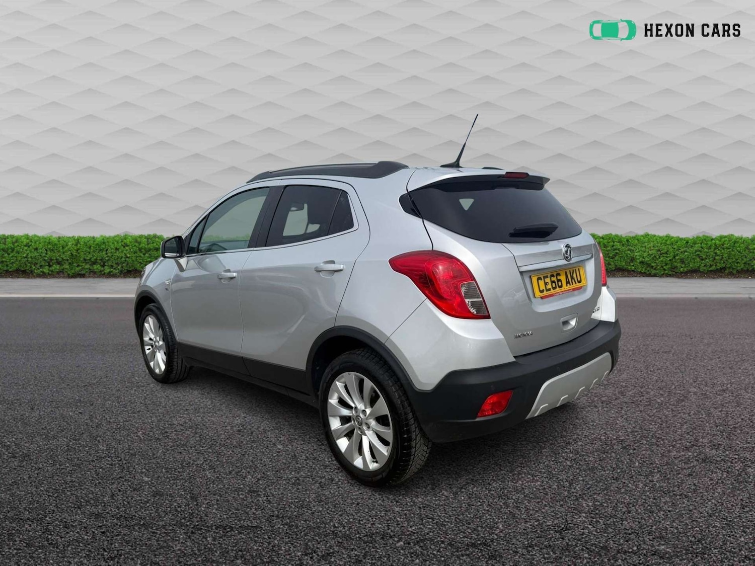 Used Vauxhall Mokka 2016 for sale - 78198805: Photo 7