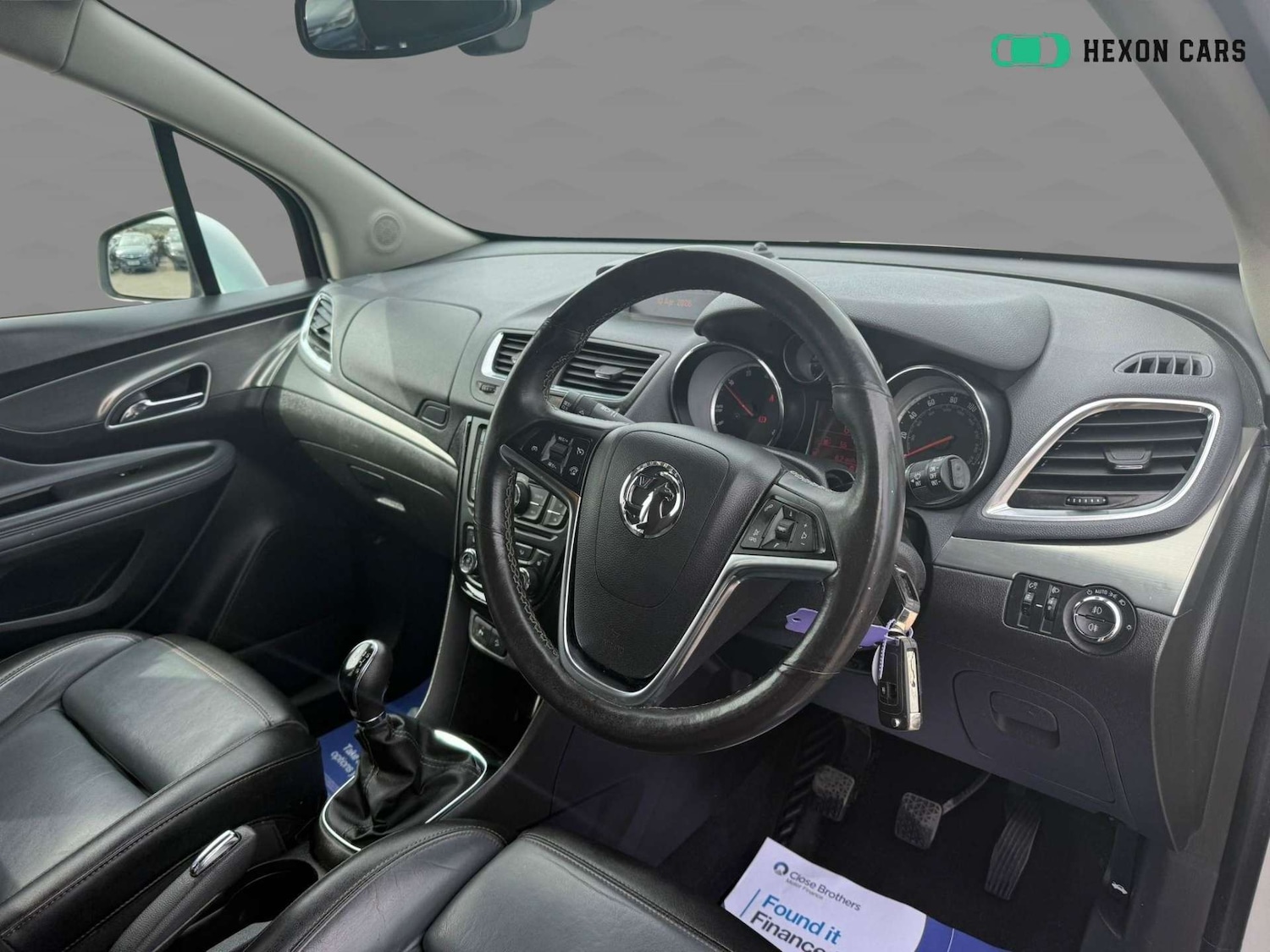 Used Vauxhall Mokka 2016 for sale - 78198805: Photo 8