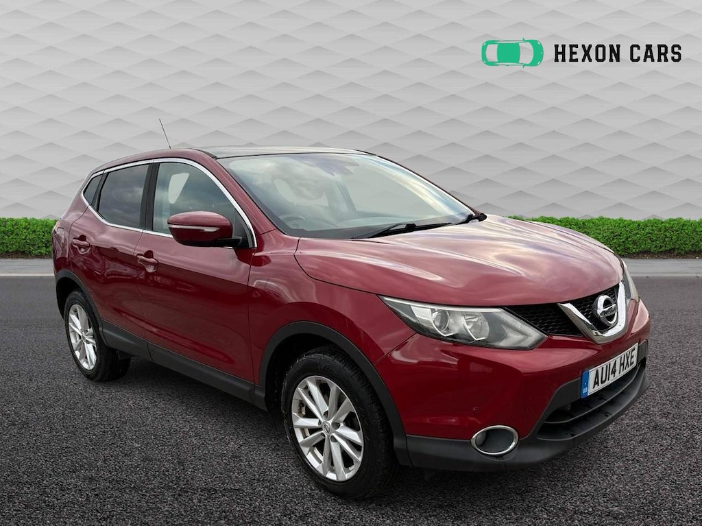Used Nissan Qashqai 2014 for sale - 77360848: Photo 1