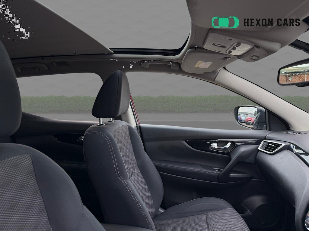 Used Nissan Qashqai 2014 for sale - 77360848: Photo 12