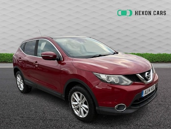 Used Nissan Qashqai 2014 for sale - 77360848: Photo