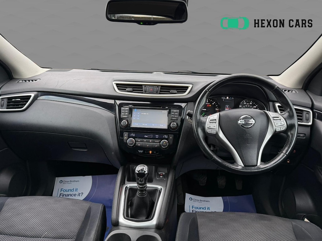 Used Nissan Qashqai 2014 for sale - 77360848: Photo 2