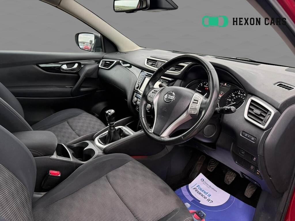 Used Nissan Qashqai 2014 for sale - 77360848: Photo 20