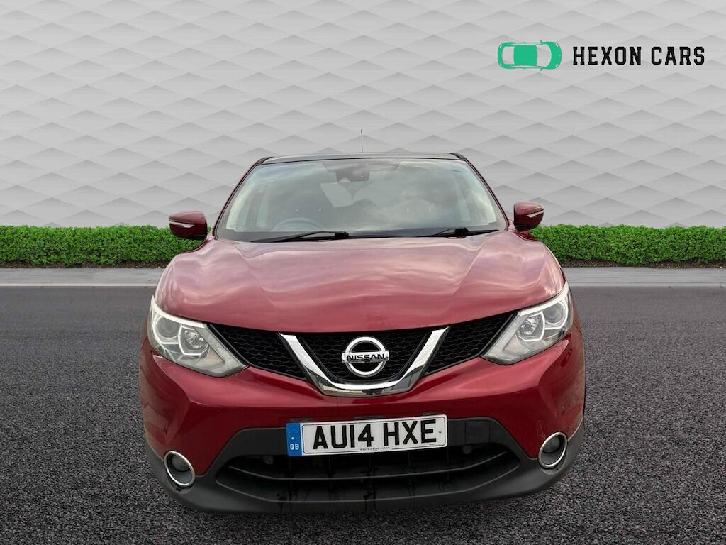 Used Nissan Qashqai 2014 for sale - 77360848: Photo 25