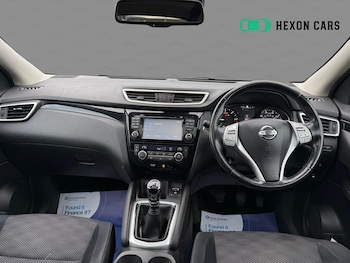 Used Nissan Qashqai 2014 for sale - 77360848: Photo