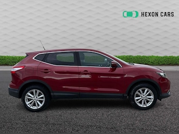Used Nissan Qashqai 2014 for sale - 77360848: Photo