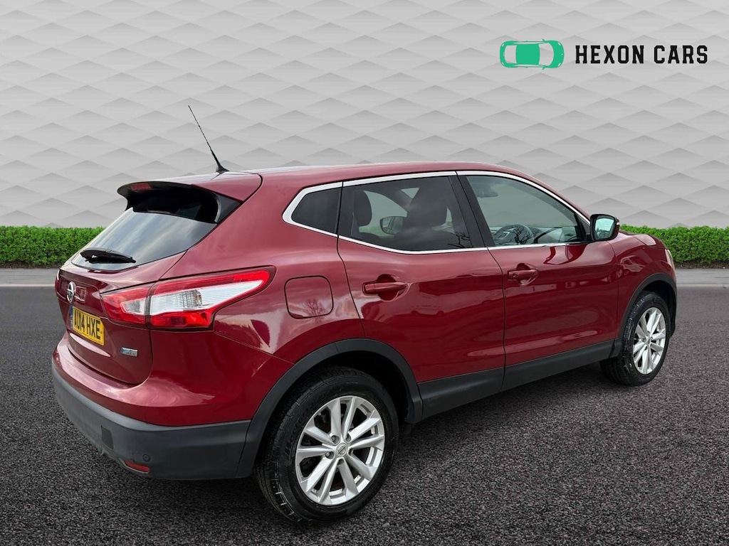 Used Nissan Qashqai 2014 for sale - 77360848: Photo 5