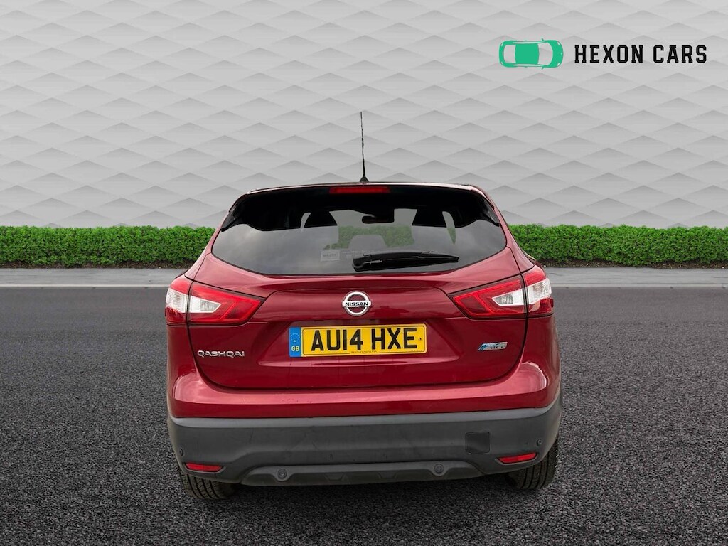 Used Nissan Qashqai 2014 for sale - 77360848: Photo 6