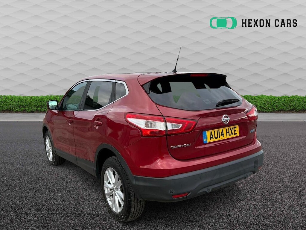 Used Nissan Qashqai 2014 for sale - 77360848: Photo 7