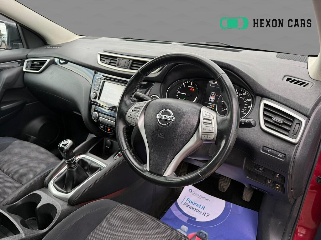 Used Nissan Qashqai 2014 for sale - 77360848: Photo 8