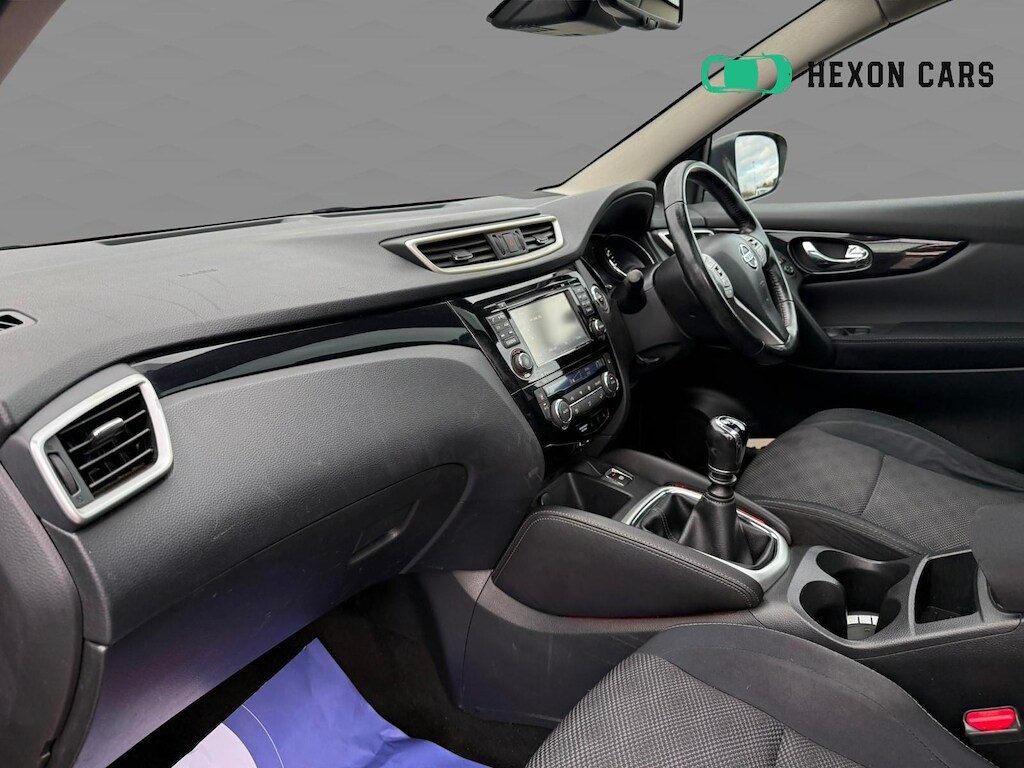 Used Nissan Qashqai 2014 for sale - 77360848: Photo 9