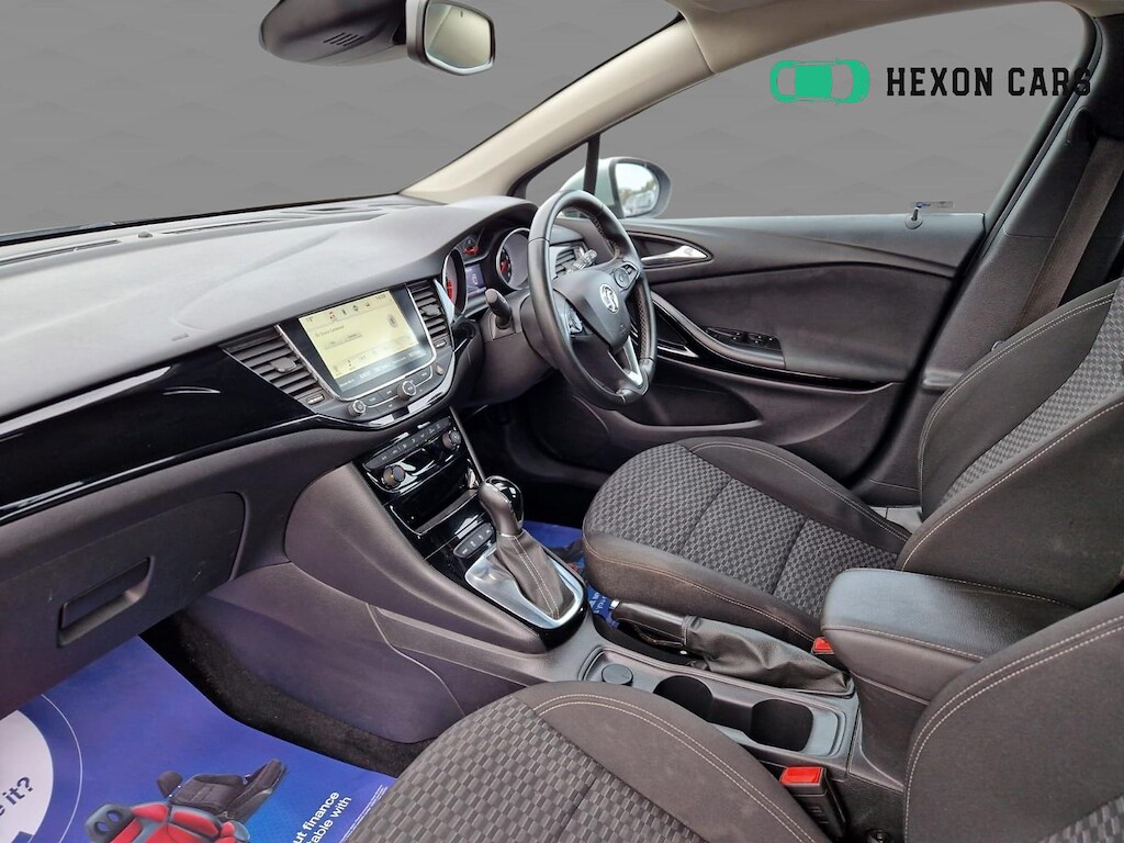 Used Vauxhall Astra 2018 for sale - 77472118: Photo 12