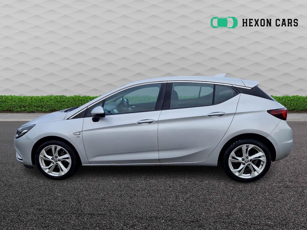 Used Vauxhall Astra 2018 for sale - 77472118: Photo 17