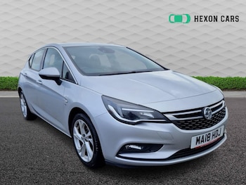 Used Vauxhall Astra 2018 for sale - 77472118: Photo