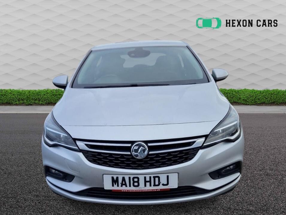 Used Vauxhall Astra 2018 for sale - 77472118: Photo 25