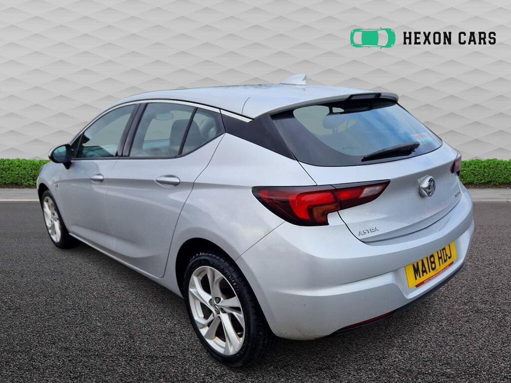 Used Vauxhall Astra 2018 for sale - 77472118: Photo 7