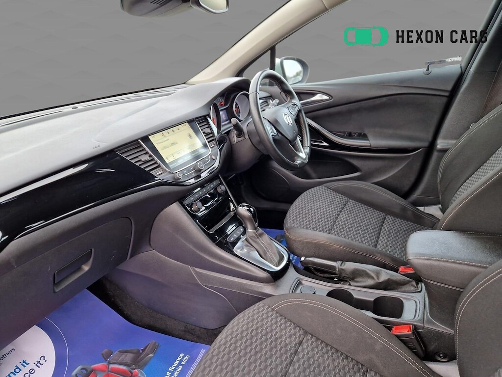 Used Vauxhall Astra 2018 for sale - 77472118: Photo 8