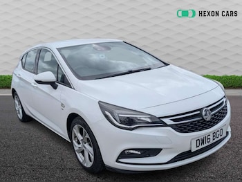 Used Vauxhall Astra 2016 for sale - 78841392: Photo