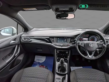Used Vauxhall Astra 2016 for sale - 78841392: Photo