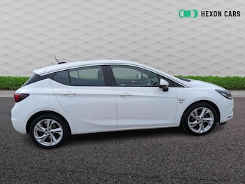 Used Vauxhall Astra 2016 for sale - 78841392: Photo