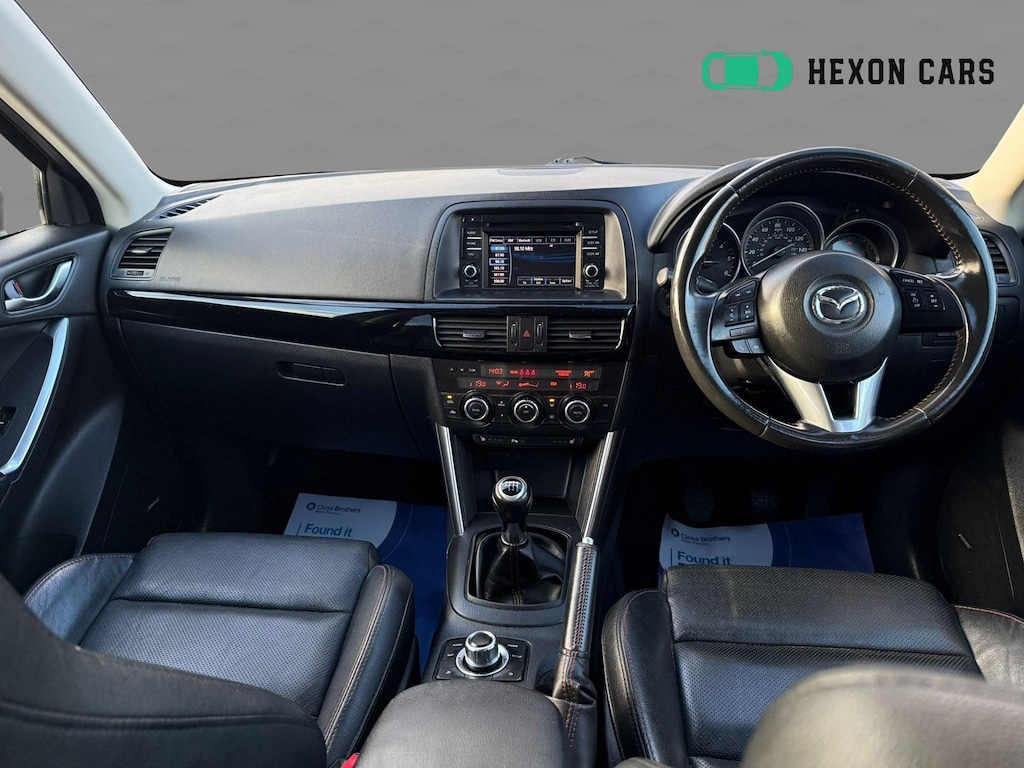 Used Mazda CX-5 2014 for sale - 77261922: Photo 2