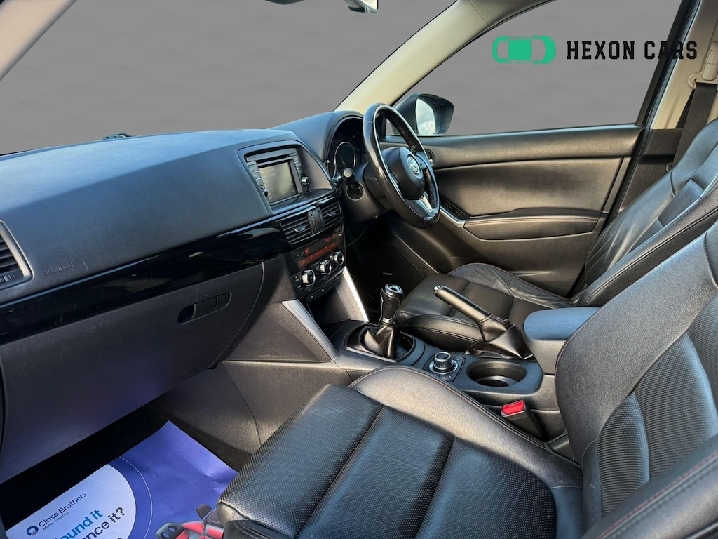Used Mazda CX-5 2014 for sale - 77261922: Photo 26
