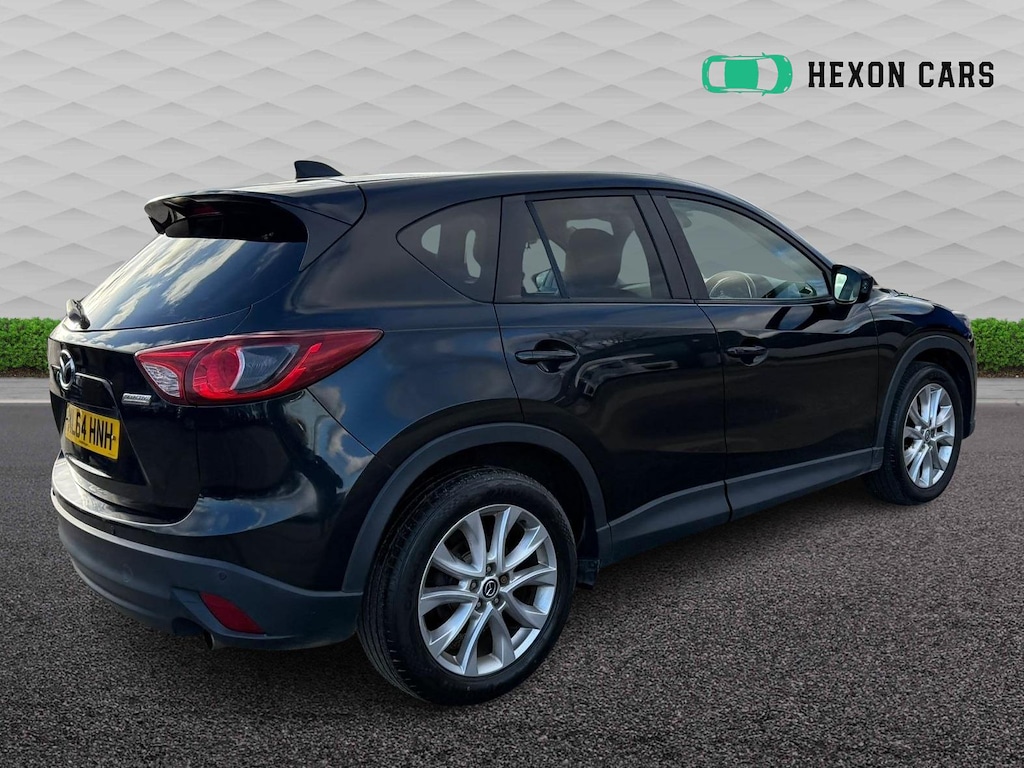 Used Mazda CX-5 2014 for sale - 77261922: Photo 3