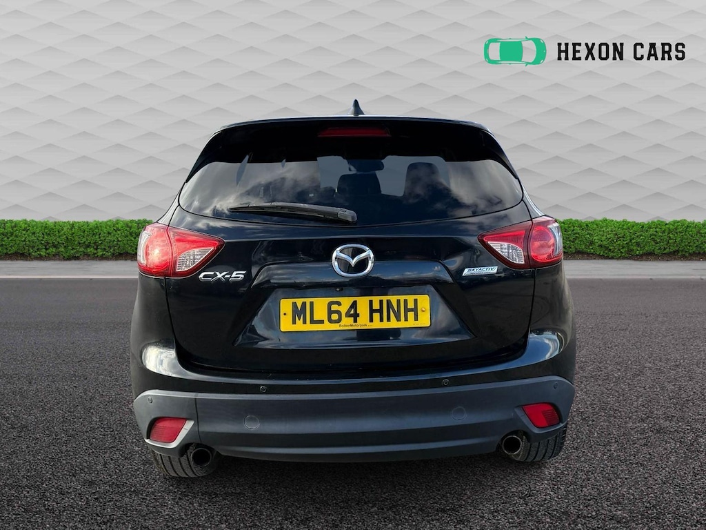 Used Mazda CX-5 2014 for sale - 77261922: Photo 5