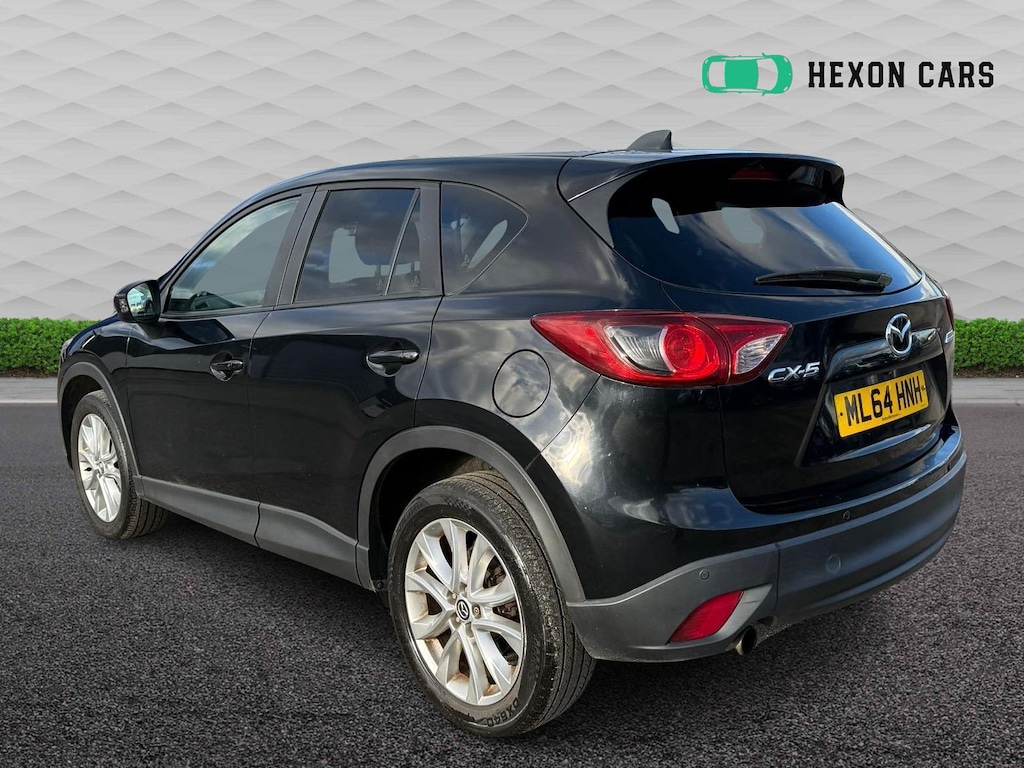 Used Mazda CX-5 2014 for sale - 77261922: Photo 6