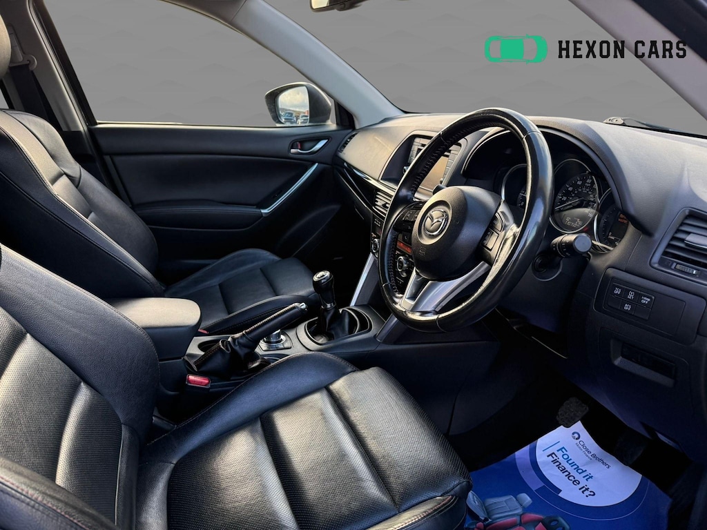 Used Mazda CX-5 2014 for sale - 77261922: Photo 8