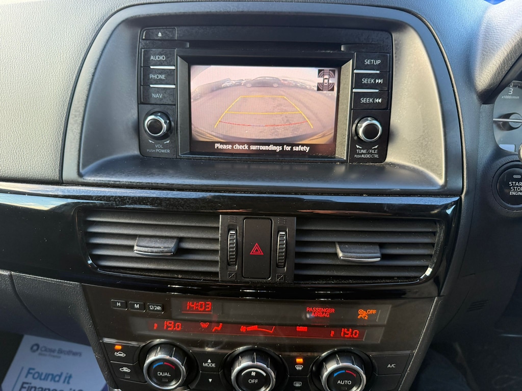 Used Mazda CX-5 2014 for sale - 77261922: Photo 9