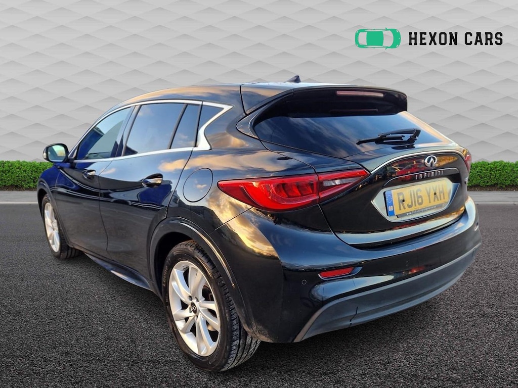 Used Infiniti Q30 2016 for sale - 76532333: Photo 7