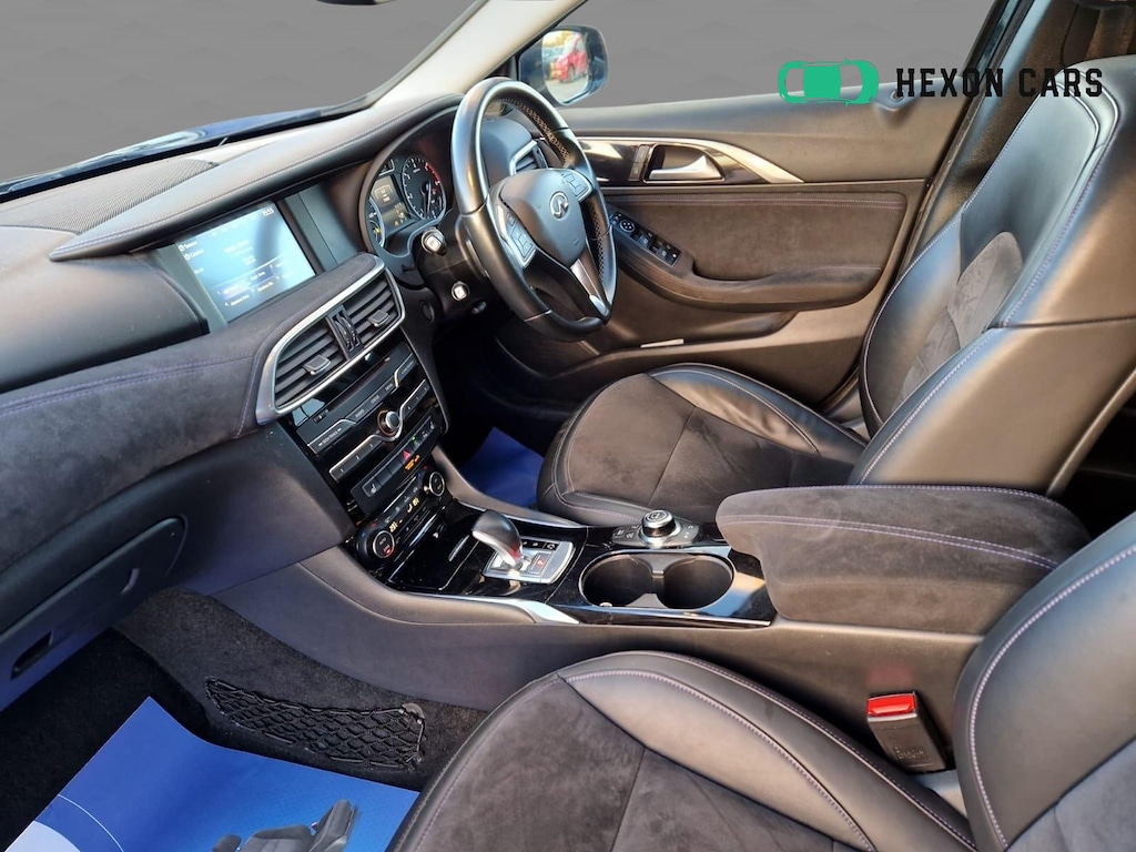 Used Infiniti Q30 2016 for sale - 76532333: Photo 8