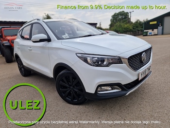 Used MG MG ZS 2018 for sale - 75580147: Photo