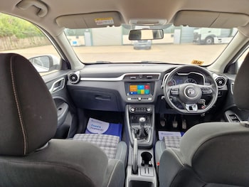 Used MG MG ZS 2018 for sale - 75580147: Photo
