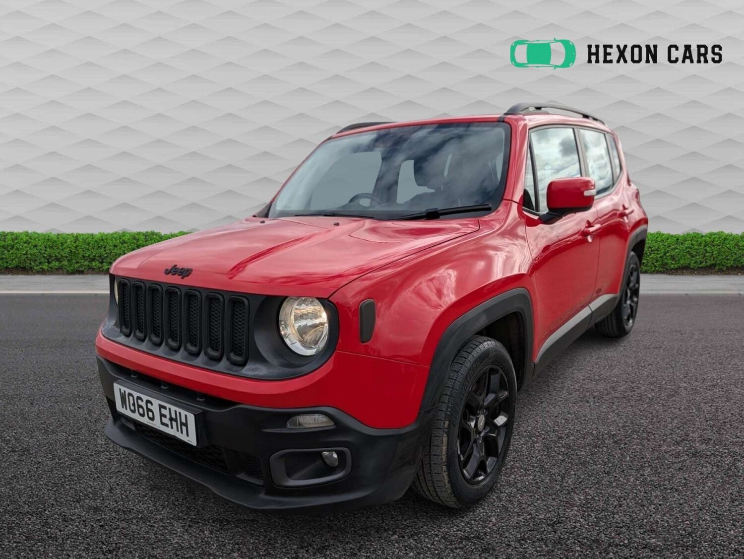 Used Jeep Renegade 2016 for sale - 78014259: Photo 17