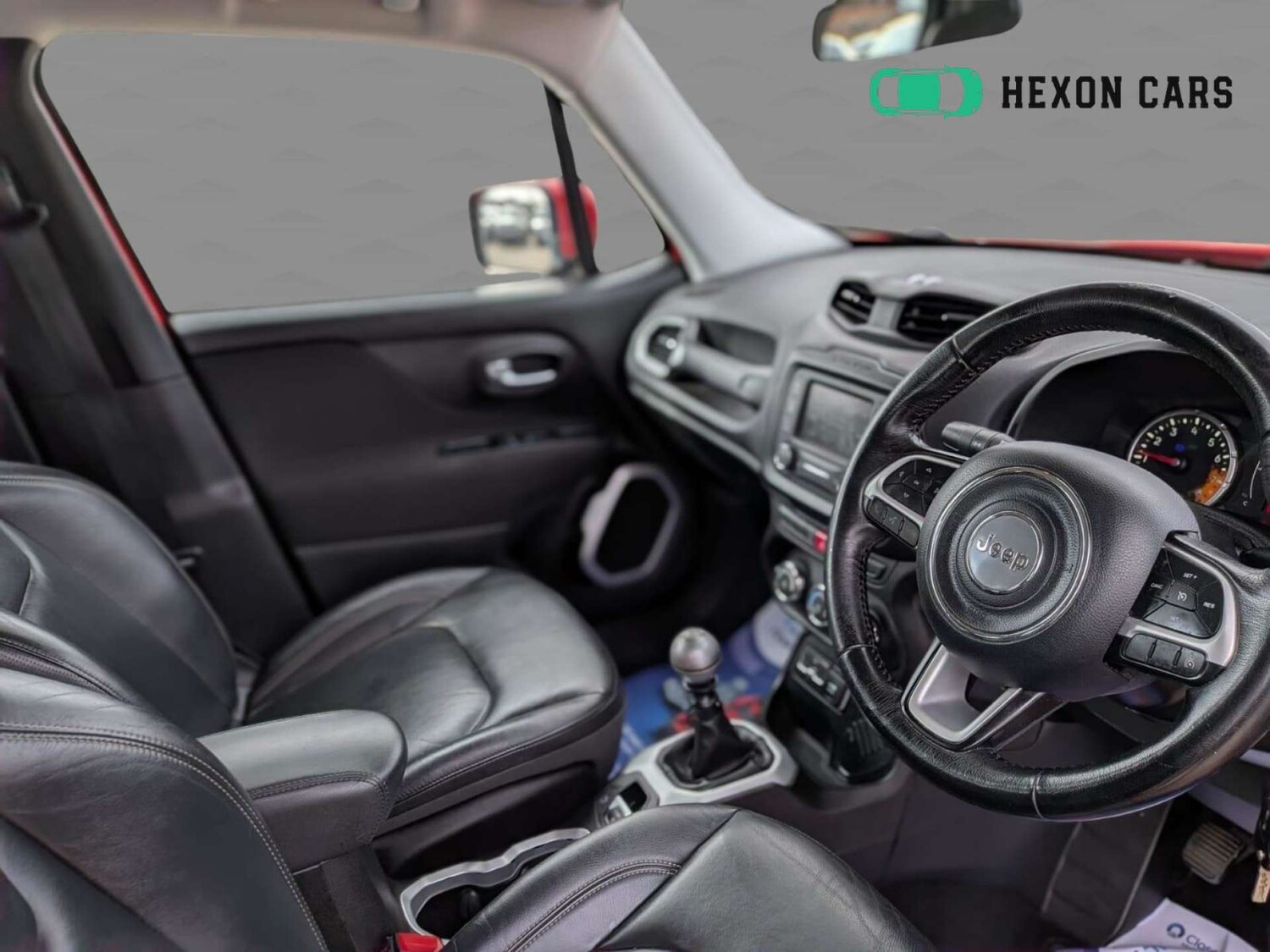 Used Jeep Renegade 2016 for sale - 78014259: Photo 23