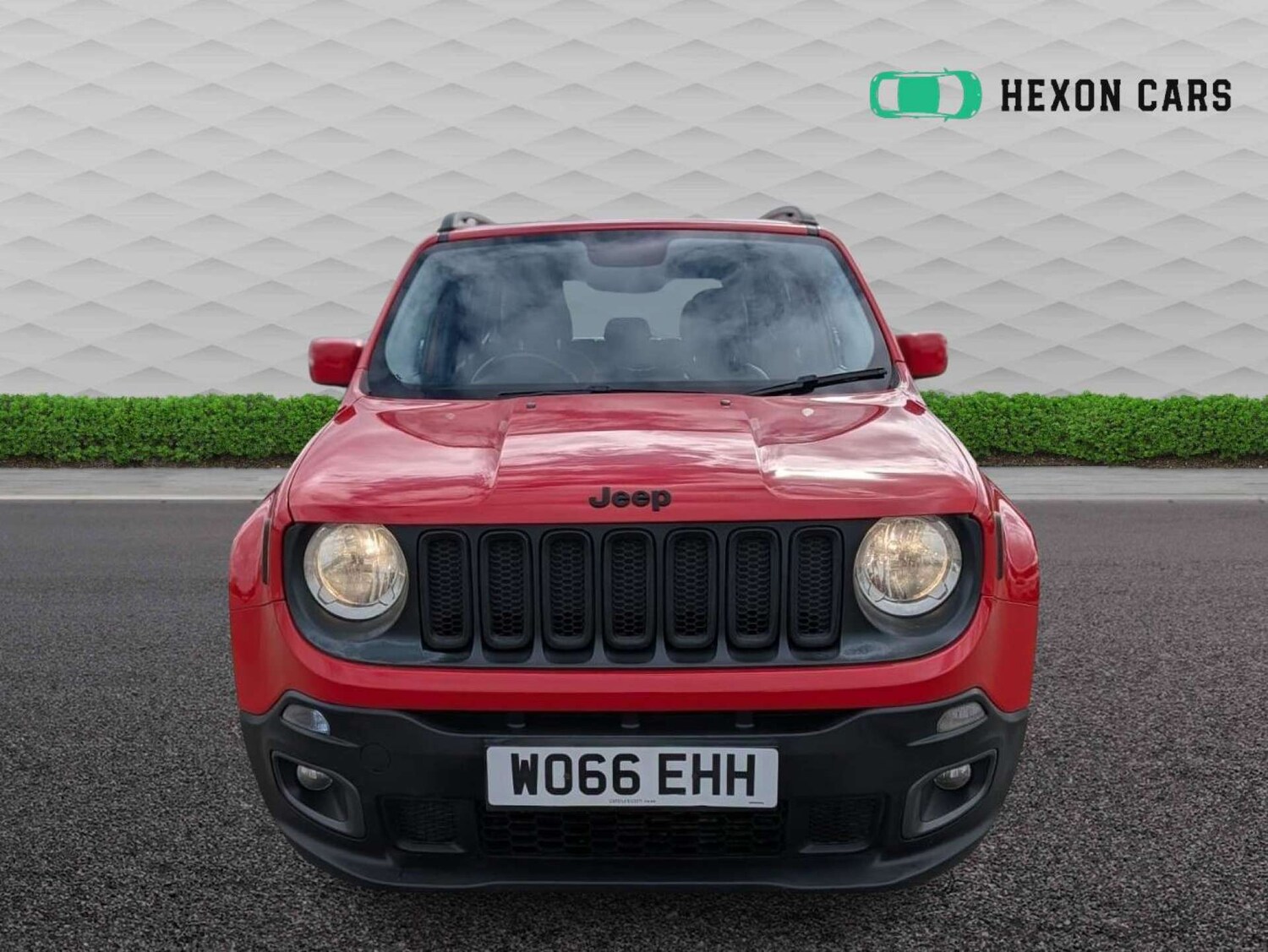 Used Jeep Renegade 2016 for sale - 78014259: Photo 24