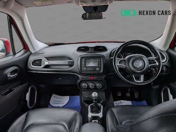 Used Jeep Renegade 2016 for sale - 78014259: Photo