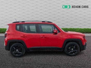 Used Jeep Renegade 2016 for sale - 78014259: Photo