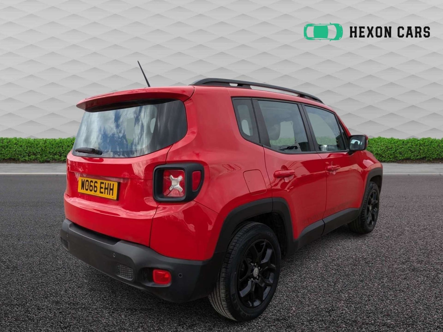 Used Jeep Renegade 2016 for sale - 78014259: Photo 5