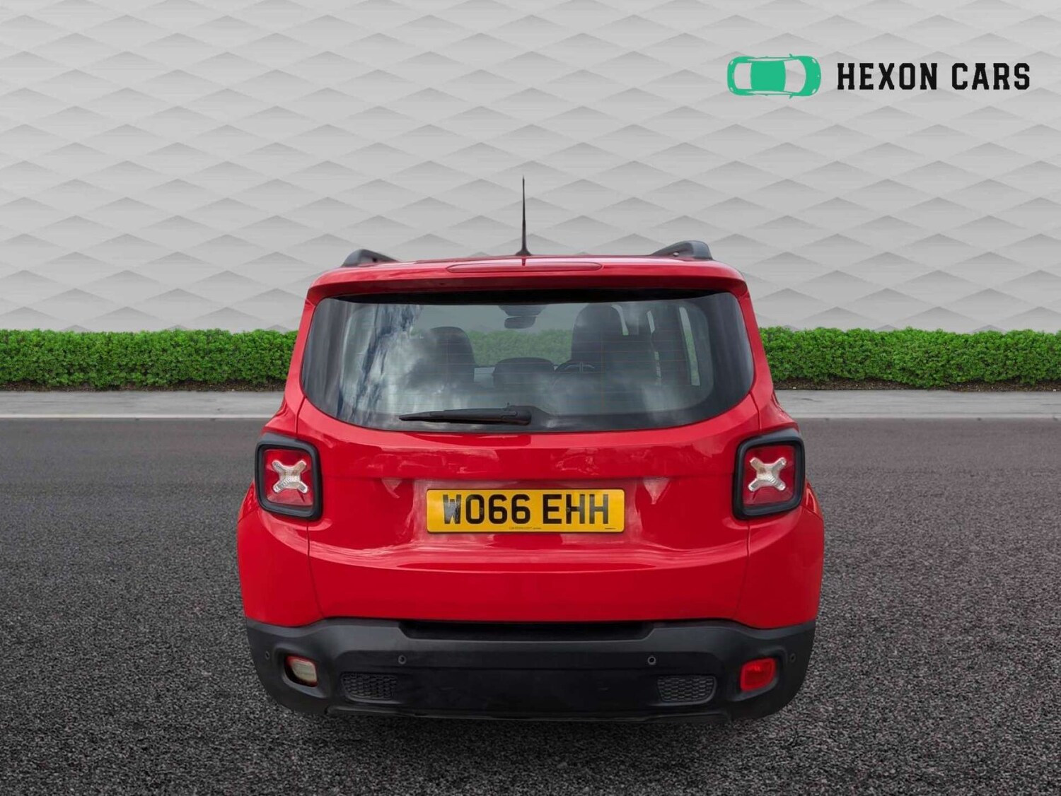 Used Jeep Renegade 2016 for sale - 78014259: Photo 6