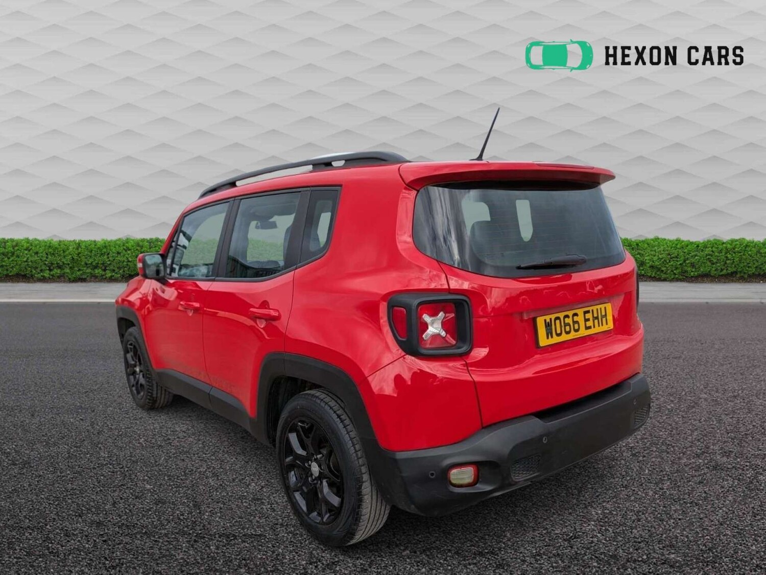 Used Jeep Renegade 2016 for sale - 78014259: Photo 7
