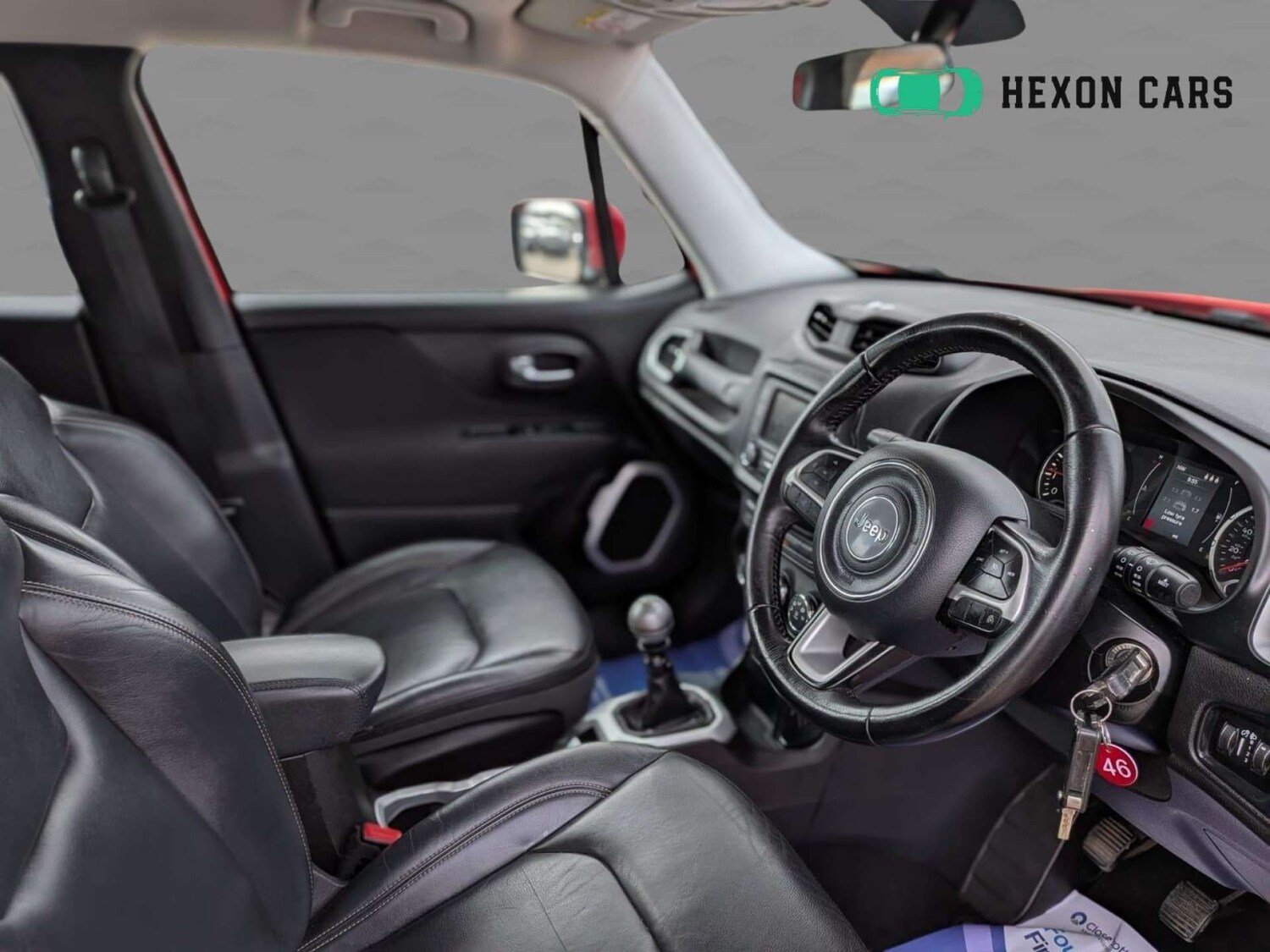 Used Jeep Renegade 2016 for sale - 78014259: Photo 8