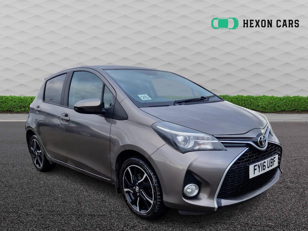 Used Toyota Yaris 2016 for sale - 76501627: Photo 1