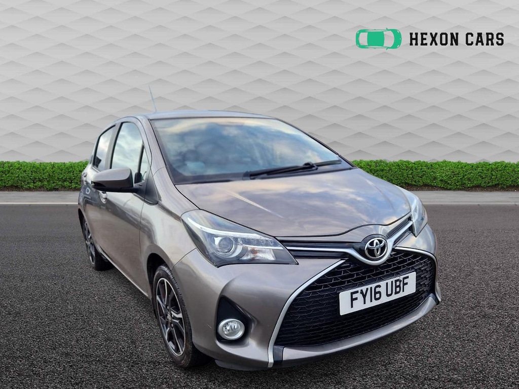 Used Toyota Yaris 2016 for sale - 76501627: Photo 13