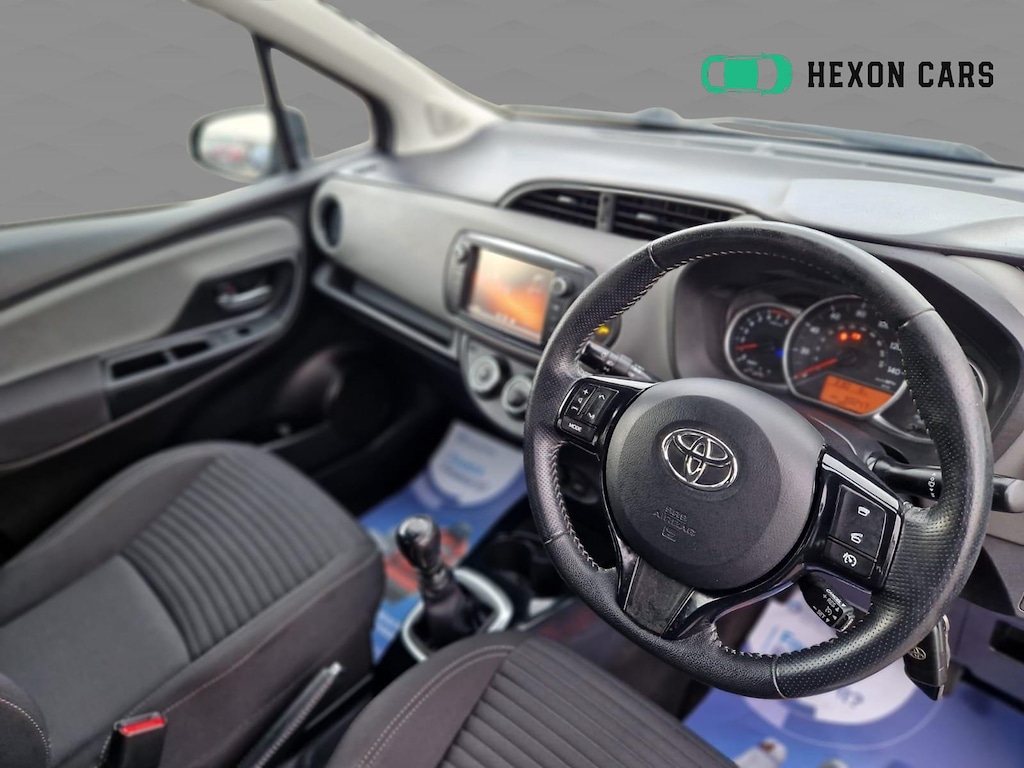 Used Toyota Yaris 2016 for sale - 76501627: Photo 14