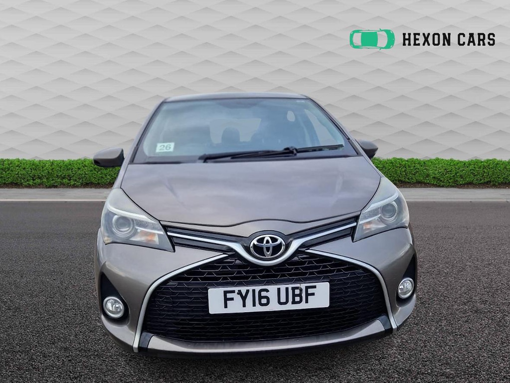 Used Toyota Yaris 2016 for sale - 76501627: Photo 26